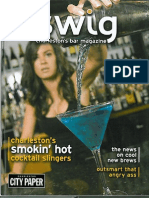 Swig Charlestons Bar Magazine