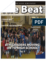 The Beat: 8Th Graders Moving On To High School