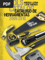 Download Catalogo de Herramientas STANLEY 2009-2010 by Jorge Moises Yquira Filinich SN156655572 doc pdf