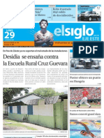 Edicion Eje Este 29-07-2013 PDF