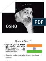 Rajneesh Chandra Mohan Jain (Osho) PDF