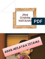 Adab Melayan Tetamu