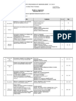 Planificare A 11 A INFO