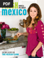 Download Recipes from Fresh Mexico by Marcela Valladolid by Marcela Valladolid SN15665969 doc pdf