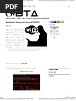 Download Backtrack Academy_ Backtrack 5 Rompiendo Claves WPA2-PSK by angelb24 SN156663532 doc pdf