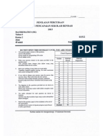 Soalan Juara Matematik Kertas-2