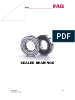 Fag Sealed Bearings