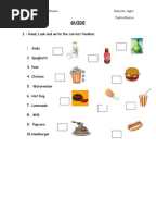 level 3 english grammar test worksheets for your children and students