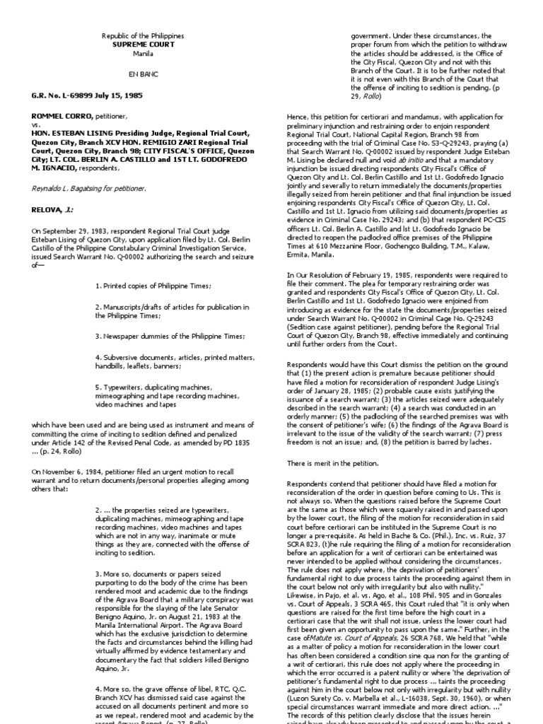 Probable cause essays 08 picture