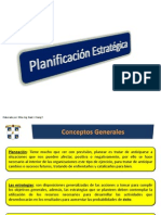 U1-S2y3 Planificación Estratégica