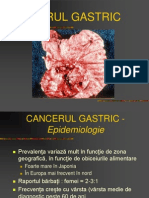 Cancer Gastric