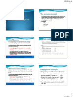 Lecture 4 Accruals and Prepayments