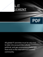 Global It Management