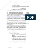 3 Competition Act Post 23 May 2011 (Act VI of 2011)