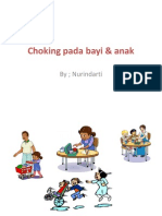 Choking Pada Bayi & Anak