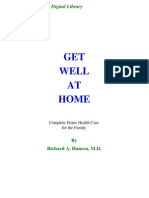 18031482 eBook Hansen Richard a Get Well at Home Natural Healing Remedies Cancer Heart Disease Arthritis More