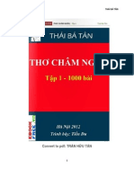Tho Cham Ngon-Tap 1 (Thai Ba Tan)