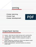 Career planning.ppt