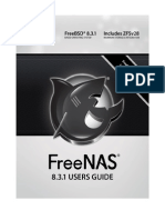 Freenas8.3.1 Guide