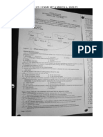 Scofyl Icd 2 Exam Set A B 2009