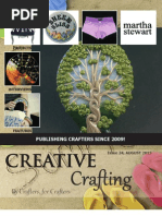 Download Creative Crafting August 2013  by Creative Crafting SN156692578 doc pdf