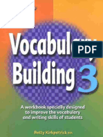 34741876 Vocabulary Building 3