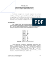 Perc - 9 Rangkaian Bias Pembagi Tegangan