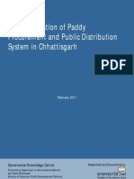 GKC Oneworld Computerisation of Paddy Procurement