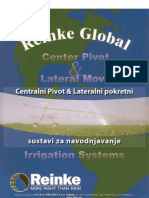 Reinke Center Pivot - Hrvatski