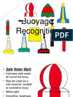 Buoyage Recognition