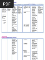 Download Nursingcribcom - Nursing Care Plan - Congestive Heart Failure by deric SN15672007 doc pdf