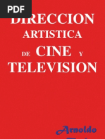 A ### Direccion Artistica de Cine y Television