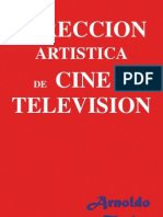 A ### Direccion Artistica de Cine y Television