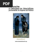A Origem Da Tragc3a9dia