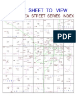 Select Sheet To View: Metro Area Street Series Index