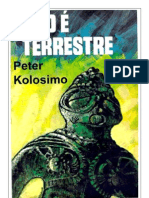 Nao e Terrestre Peter Kolosimo