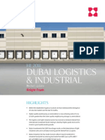 Dubai Logistics and Industrial Research