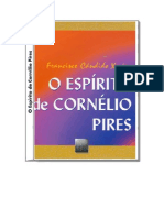 Cornelio Pires - O Espirito de Cornelio PDF