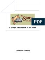 Story of Kingdom Explanation of Bible