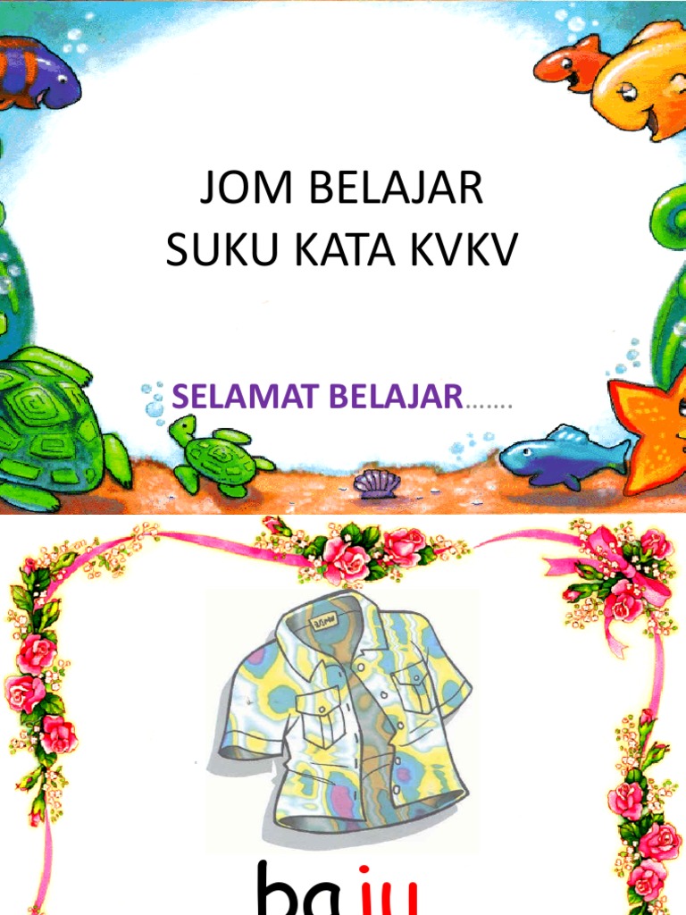 Suku Kata Kvkv Pdf