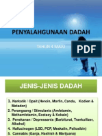 Penyalahgunaan Dadah