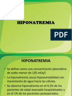 Hiponatremia Expo