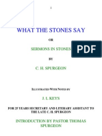 CHS_What the Stones Say