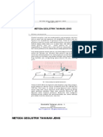 Geolistrik PDF