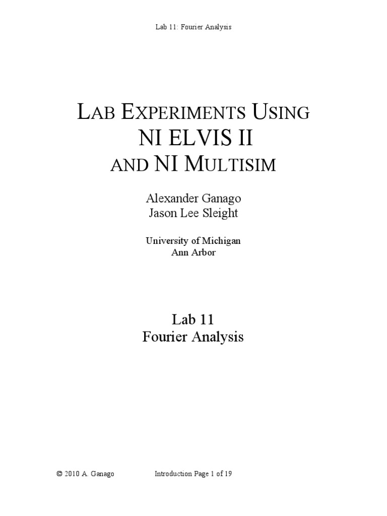 11 LABO Student Lab11 | PDF