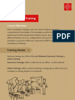 Hadoop Brochure PDF