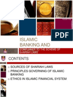 Compliance To The Scheme of Shariah Laws