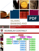 Sources of Funds - SavingsInvestments and the Underlying Shariah Concepts