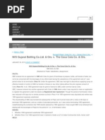 Download Gujarat Bottling Company v Coca Cola by Amiya Kumar Pati SN156752305 doc pdf
