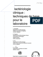 Cartea Din 94 in Franceza ,Microbiologie